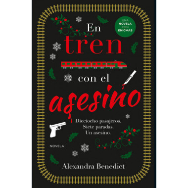 EN TREN CON EL ASESINO