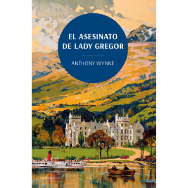 ASESINO DE LADY GREGOR,EL