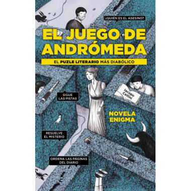 JUEGO DE ANDROMEDA,EL