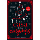 LA CASA DE LOS ENIGMAS