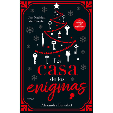 LA CASA DE LOS ENIGMAS