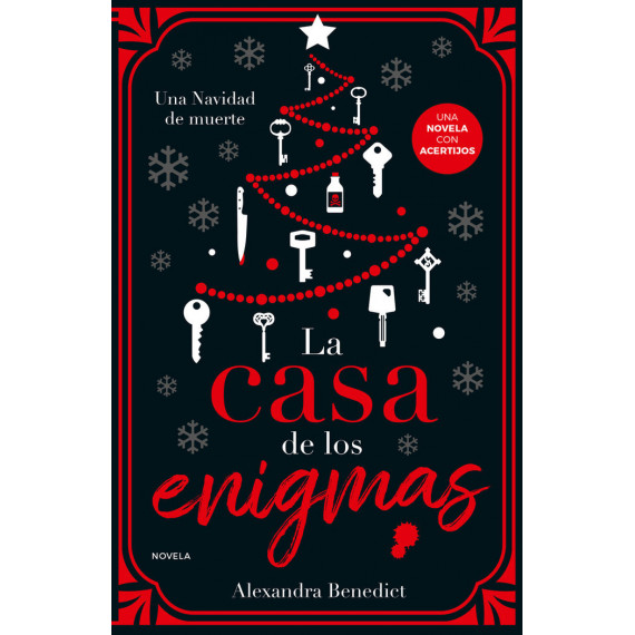 LA CASA DE LOS ENIGMAS