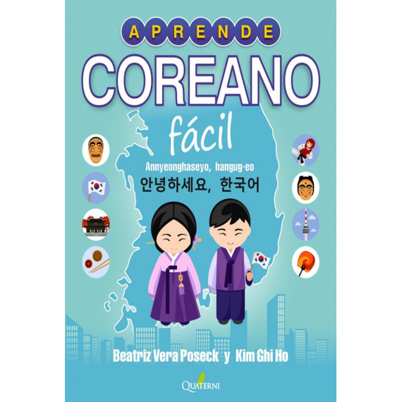 APRENDE COREANO FACIL