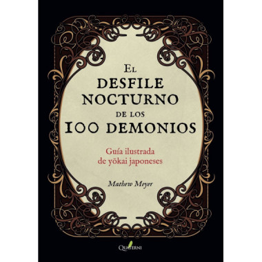 EL DESFILE ILUSTRADO DE LOS 100 DEMONIOS
