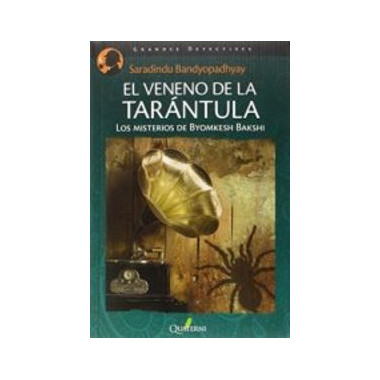 El veneno de la tar�ntula.