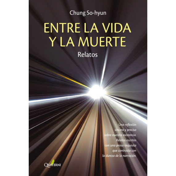 ENTRE LA VIDA Y LA MUERTE