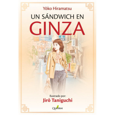 UN SANDWICH EN GINZA