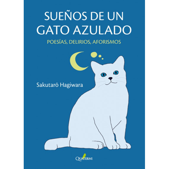 SUE�OS DE UN GATO AZULADO