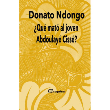 �QUE MATO AL JOVEN ABDOULAYE CISSE?