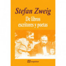 DE LIBROS, ESCRITORES Y POETAS