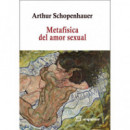 METAFISICA DEL AMOR SEXUAL