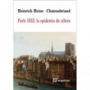 PARIS 1832: LA EPIDEMIA DE COLERA