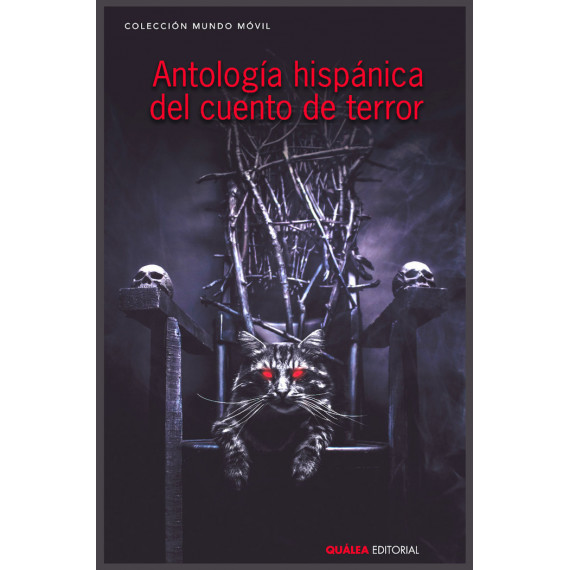 ANTOLOG�A HISP�NICA DEL CUENTO DE TERROR