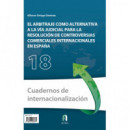 EL ARBITRAJE COMO ALTERNATIVA A LA VIA JUDICIAL
