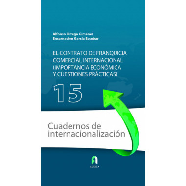 EL CONTRATO DE FRANQUICIA COMERCIAL INTERNACIONAL.