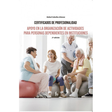 APOYO EN LA ORGANIZACION DE ACTIVIDADES PARA PERSONAS