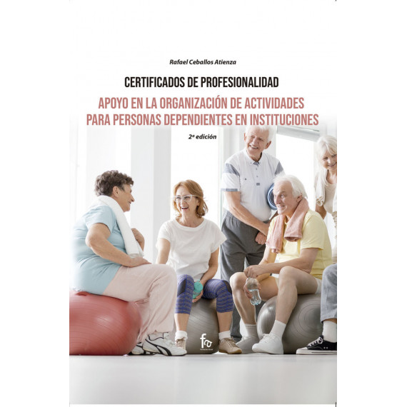 APOYO EN LA ORGANIZACION DE ACTIVIDADES PARA PERSONAS