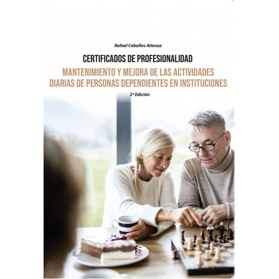 MANTENIMIENTO Y MEJORA DE LAS ACTIVIDADES DIARIAS DE PERSONA