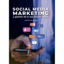 SOCIAL MEDIA MARKETING Y GESTION DE LA REPUTACION ONLINE