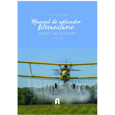 MANUAL DE APLICADOR FITOSANITARIO.PILOTO APLICADOR 2- ED