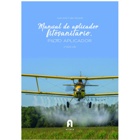 MANUAL DE APLICADOR FITOSANITARIO.PILOTO APLICADOR 2- ED