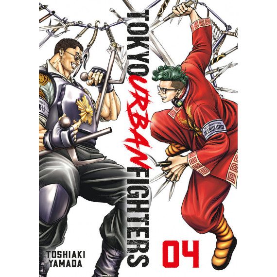 TOKYO URBAN FIGHTERS 4