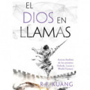 EL DIOS EN LLAMAS