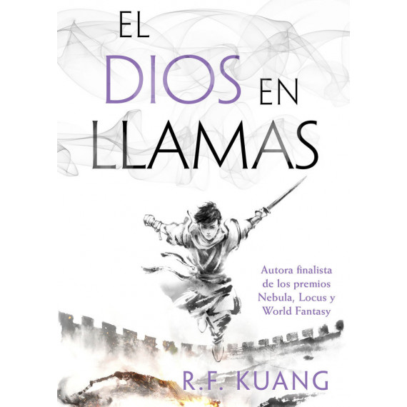 EL DIOS EN LLAMAS