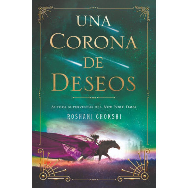 UNA CORONA DE DESEOS