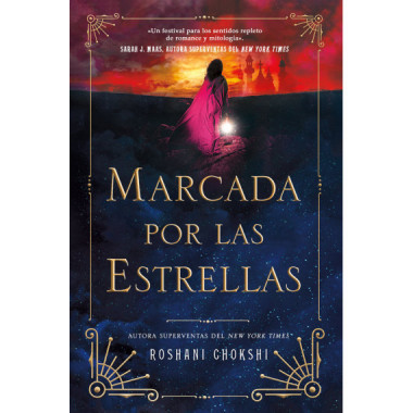 MARCADA POR LAS ESTRELLAS