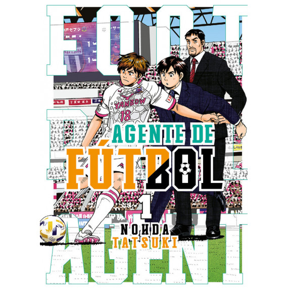 AGENTE DE FUTBOL, 1