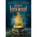 LOCKWOOD: LA ESCALERA DE LOS GRITOS