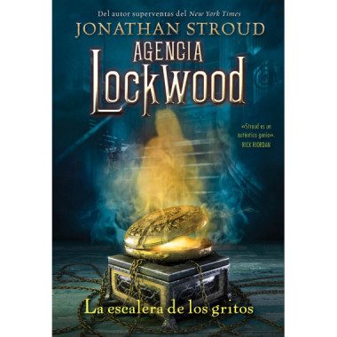 LOCKWOOD: LA ESCALERA DE LOS GRITOS