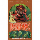 BARBARIC: PECADOS MORTALES