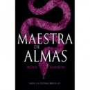 MAESTRA DE ALMAS