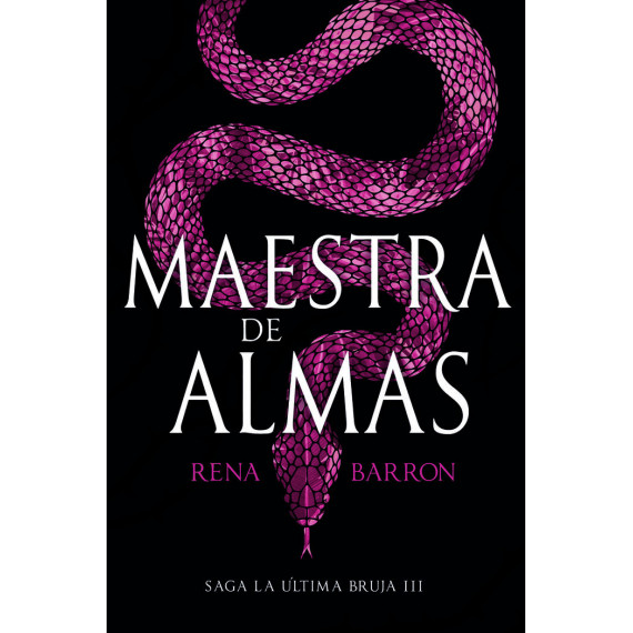 MAESTRA DE ALMAS