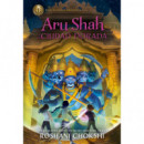 Aru Shah y la Ciudad Dorada