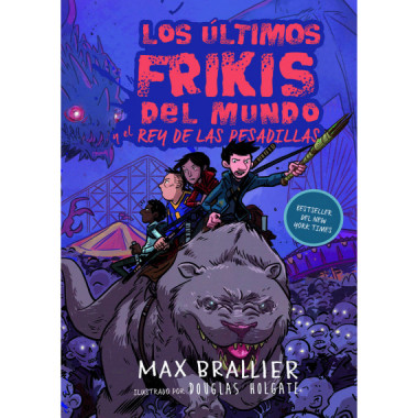 Los �ltimos frikis del mundo y el rey de las pesadillas
