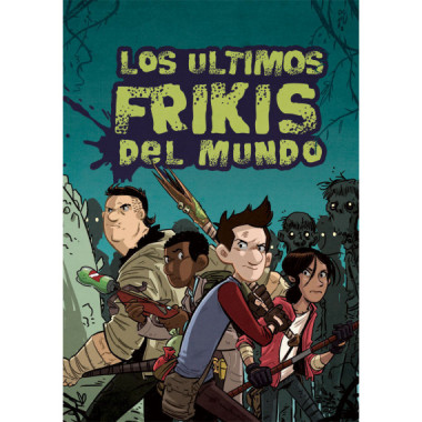 Los �ltimos frikis del mundo