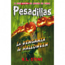 La venganza de Halloween