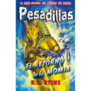 El retorno de la momia