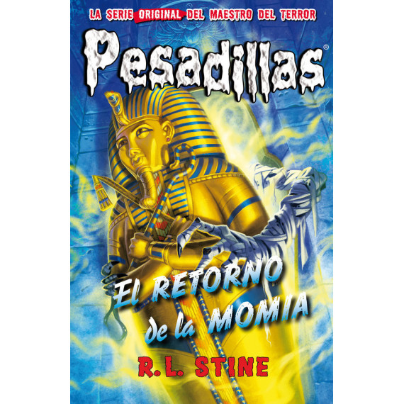 El retorno de la momia