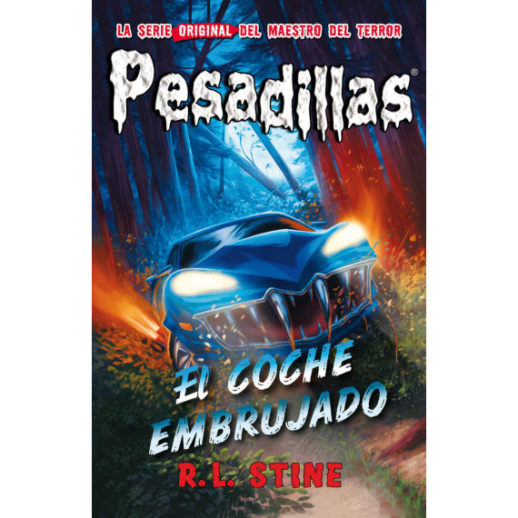El coche embrujado