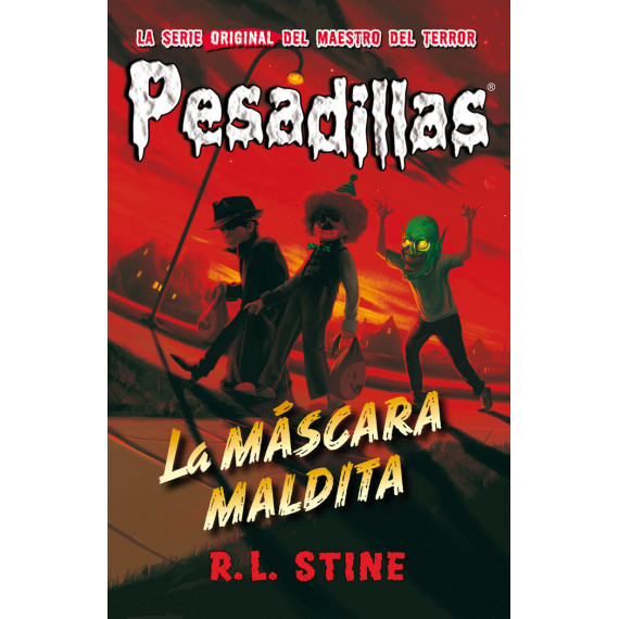 La m�scara maldita