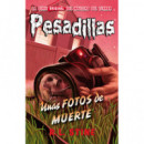 Unas fotos de muerte