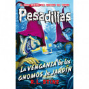 La venganza de los gnomos de jard�n