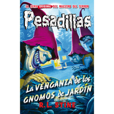 La venganza de los gnomos de jard�n