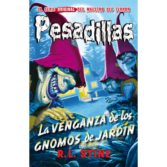 La venganza de los gnomos de jard�n