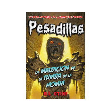 La maldici�n de la tumba de la momia