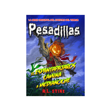 El espantap�jaros camina a medianoche